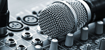 Microphone Image